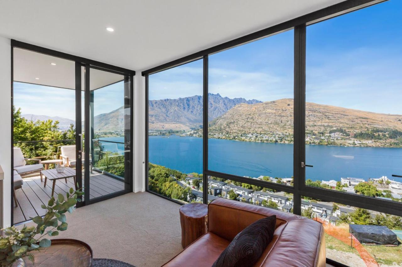 Remarkable Views Queenstown Buitenkant foto